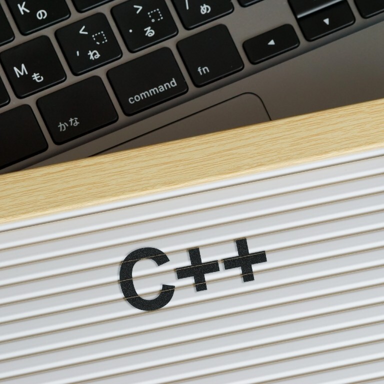 オブジェクト指向の代表格C++